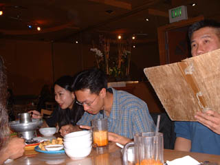COE Alumni Dinner