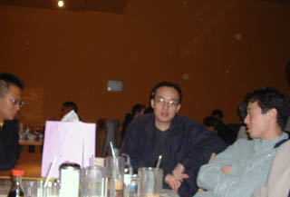 COE Alumni Dinner