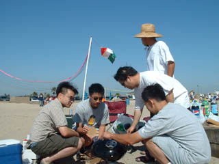 Beach