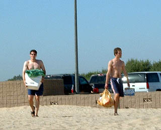 Beach