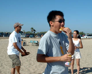 Beach