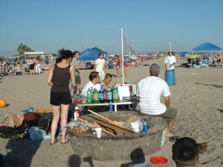 Beach