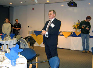 COE Alumni Dinner