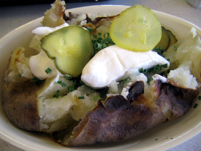 Baked Potato