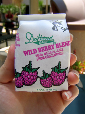 Berry Juice