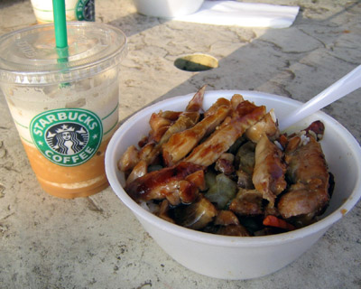 Teriyaki Chicken Bowl