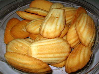 French Cakes