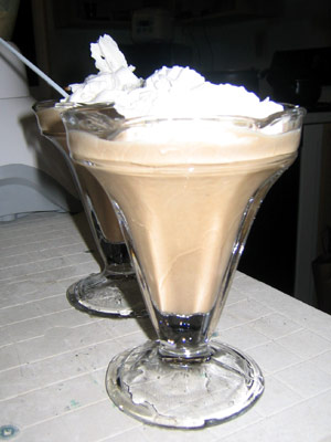 Mocha Drinks