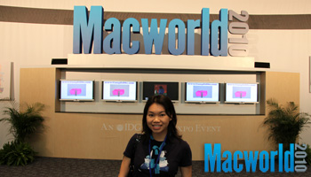 Read more about the article MacWorld 2010